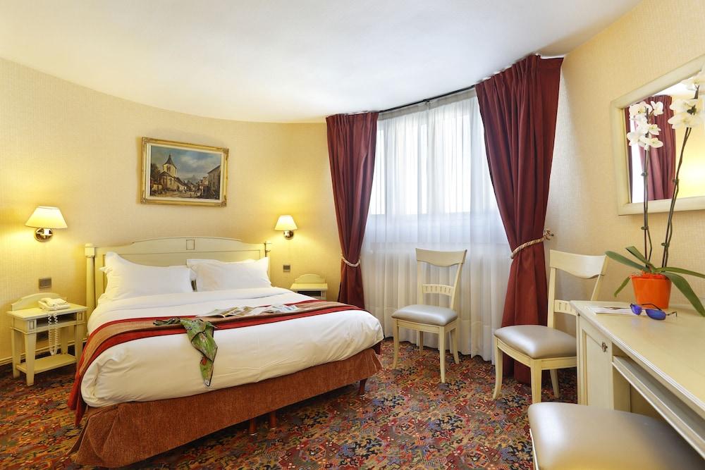 Paix Republique Hotel