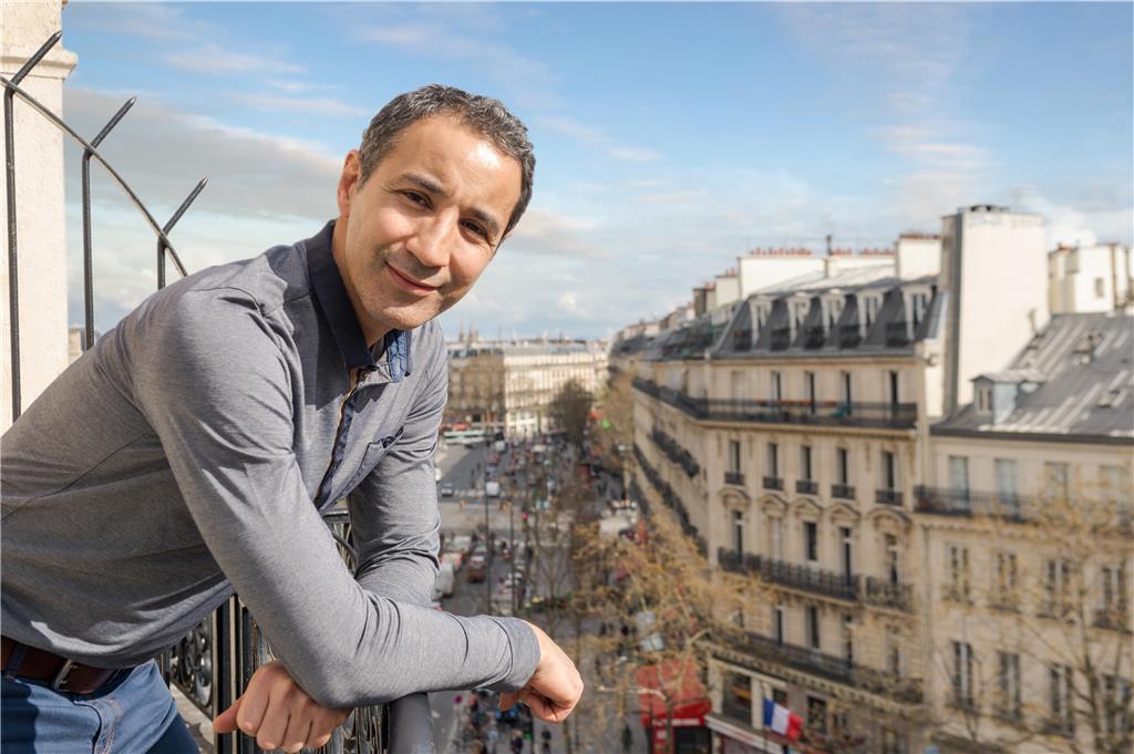 Paix Republique 3* Parigi