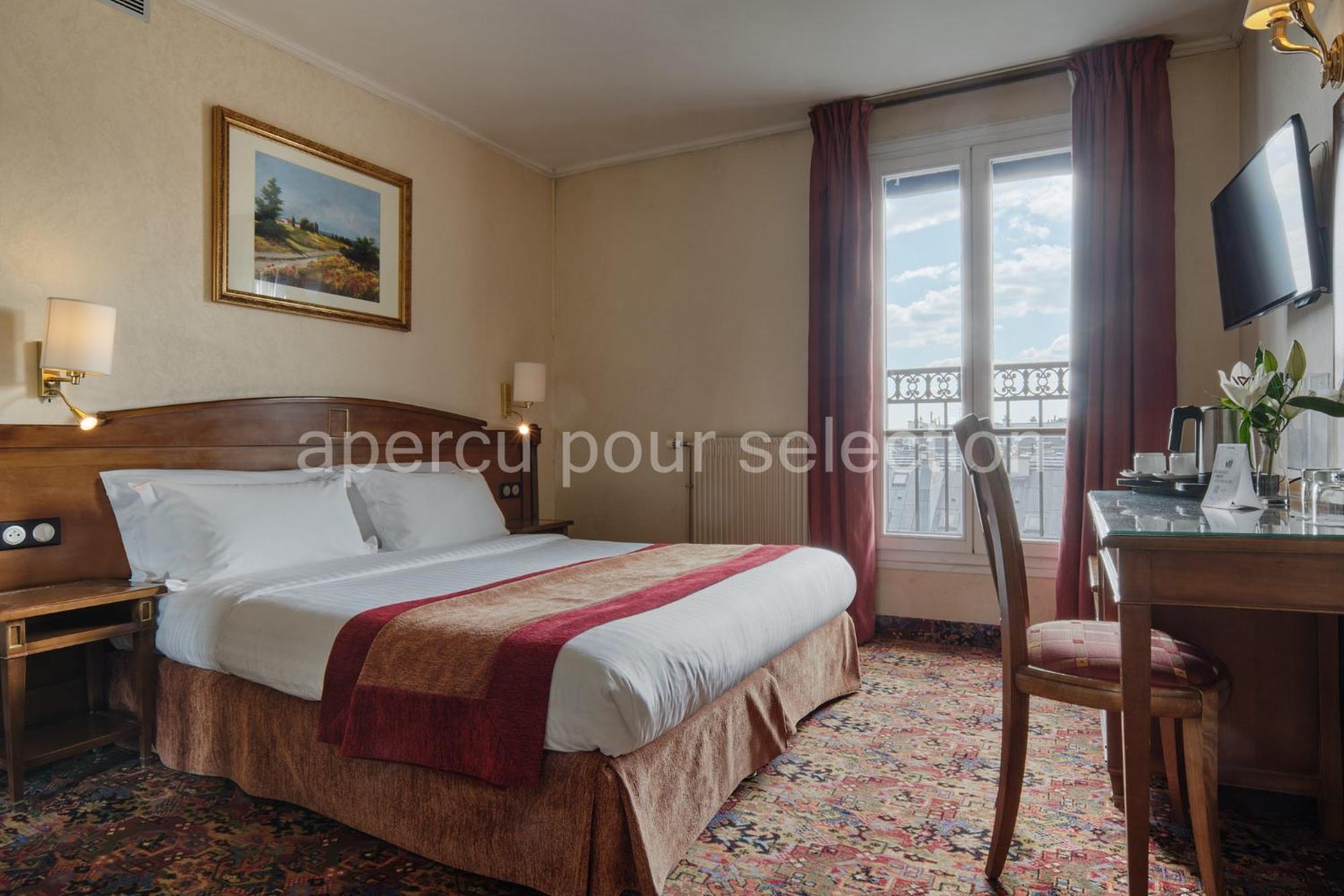 Paix Republique Hotel Parigi