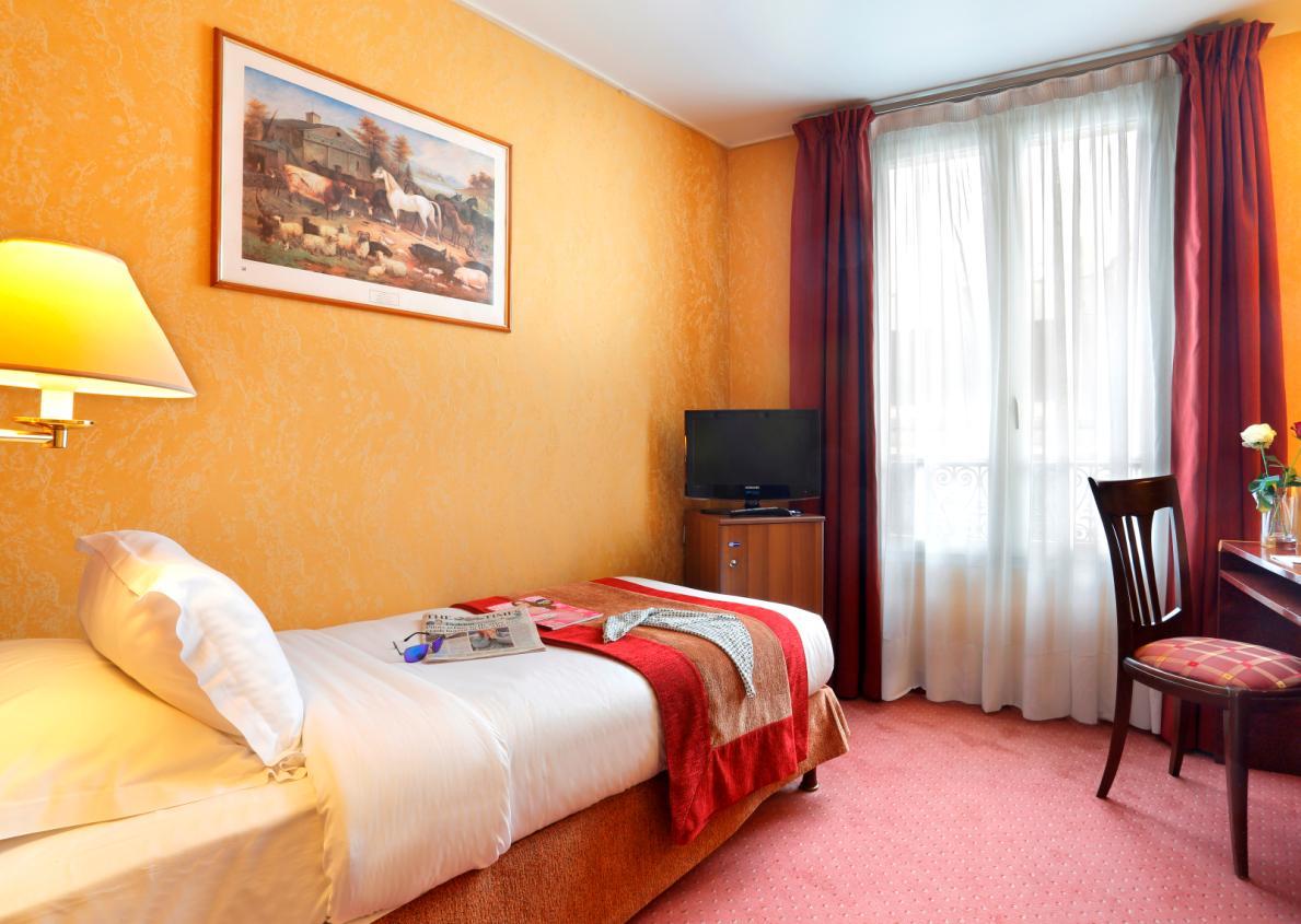 Paix Republique Hotel Parigi