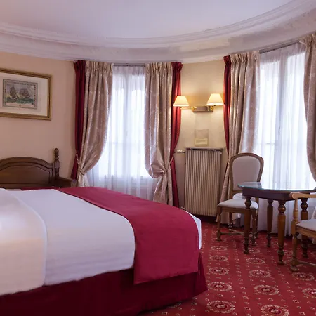 The Originals Paix Republique Hotel Parigi