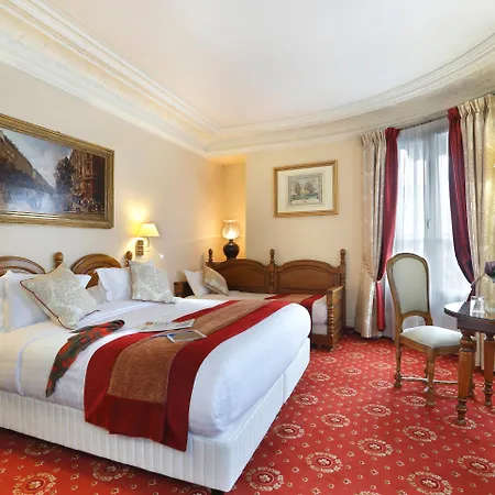 The Originals Paix Republique Hotel 3*