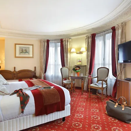 The Originals Paix Republique Hotel 3*