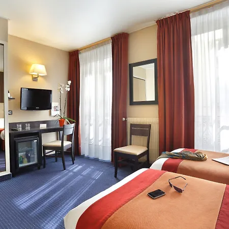 Hotel The Originals Paix Republique