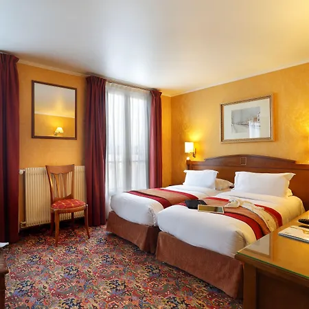 The Originals Paix Republique Hotel