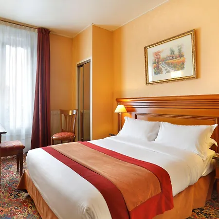 Hotel The Originals Paix Republique