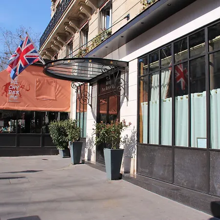 The Originals Paix Republique Hotel