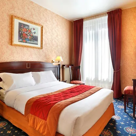 The Originals Paix Republique Hotel 3*