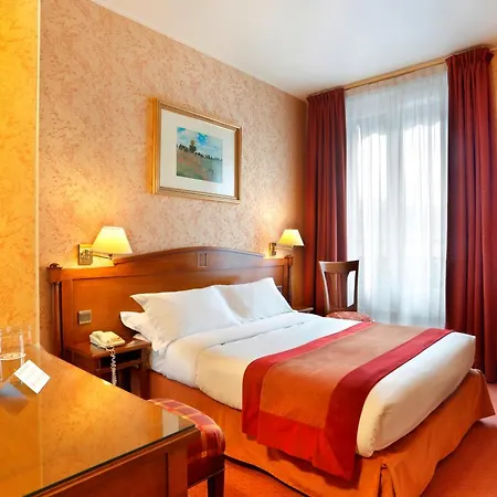 The Originals Paix Republique Hotel