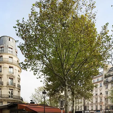Hotel The Originals Paix Republique 3*