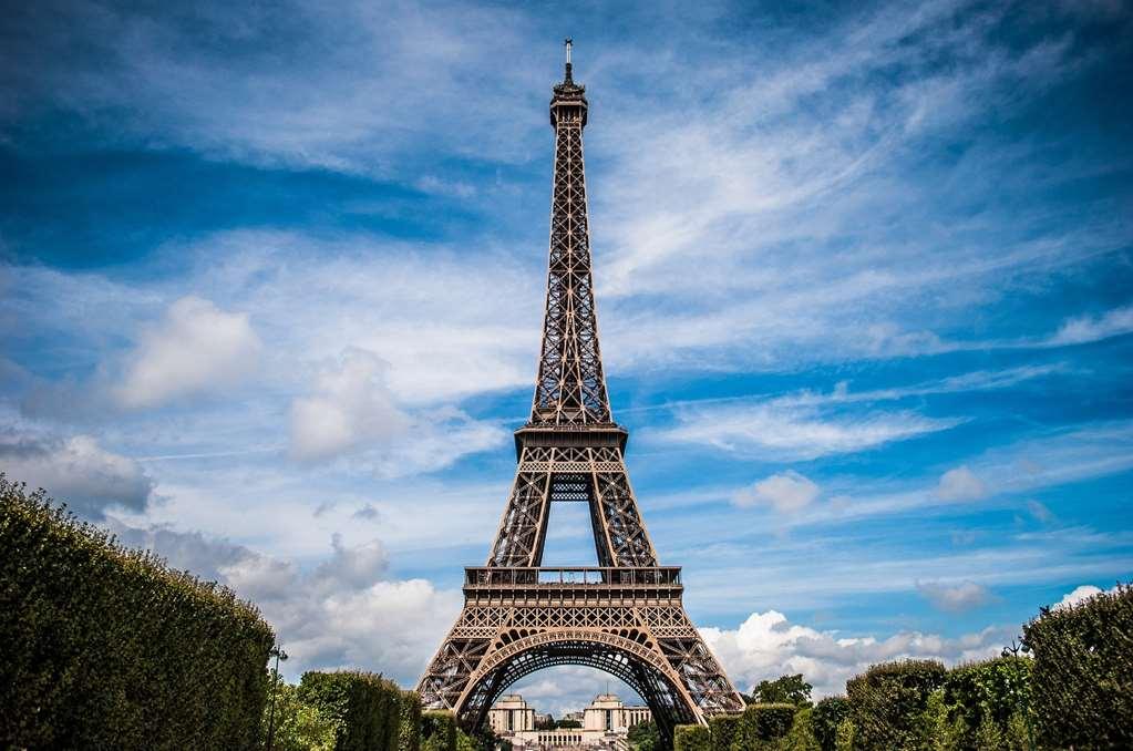 Paix Republique Hotel Parigi