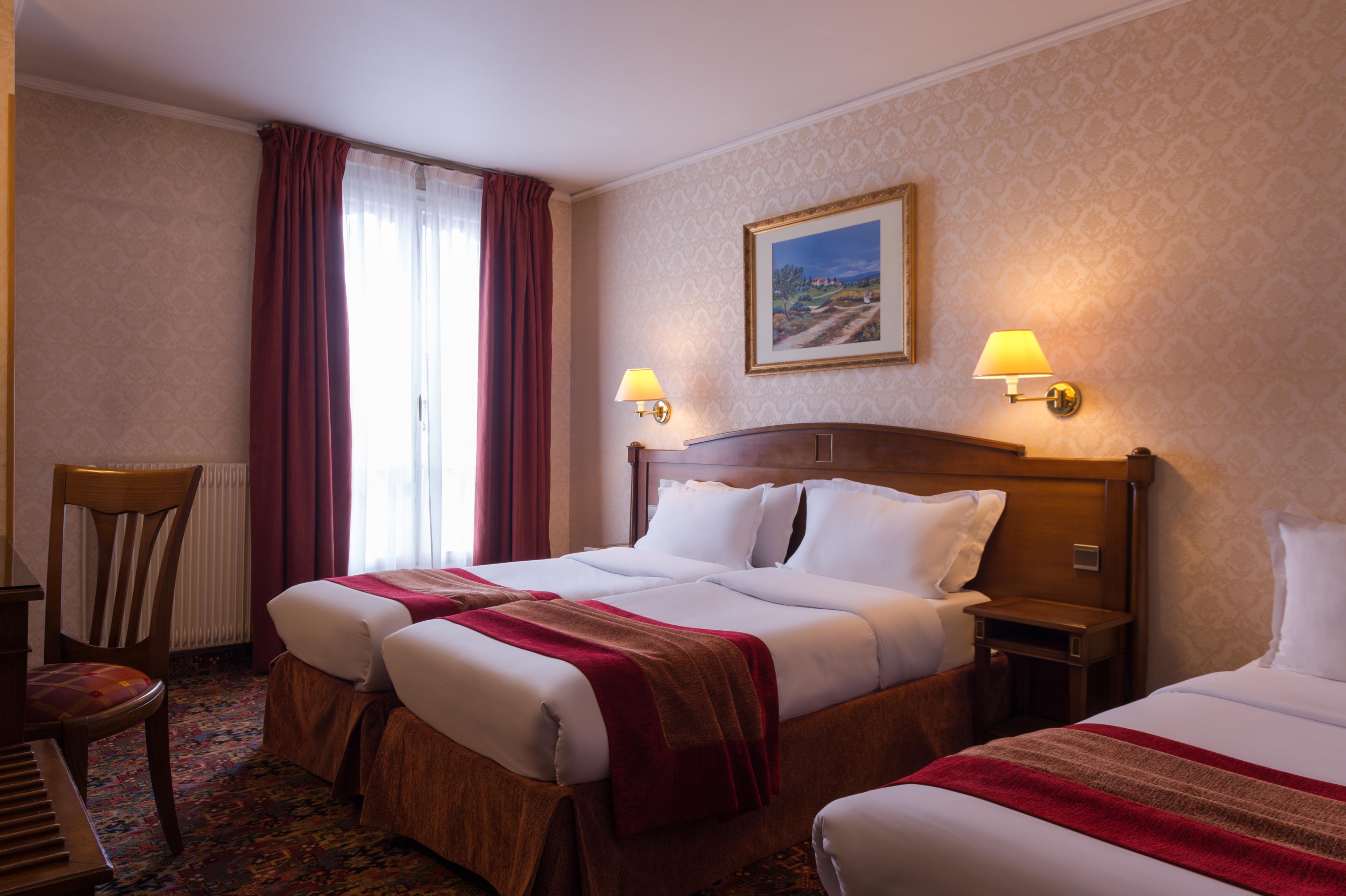 Paix Republique Hotel Paris