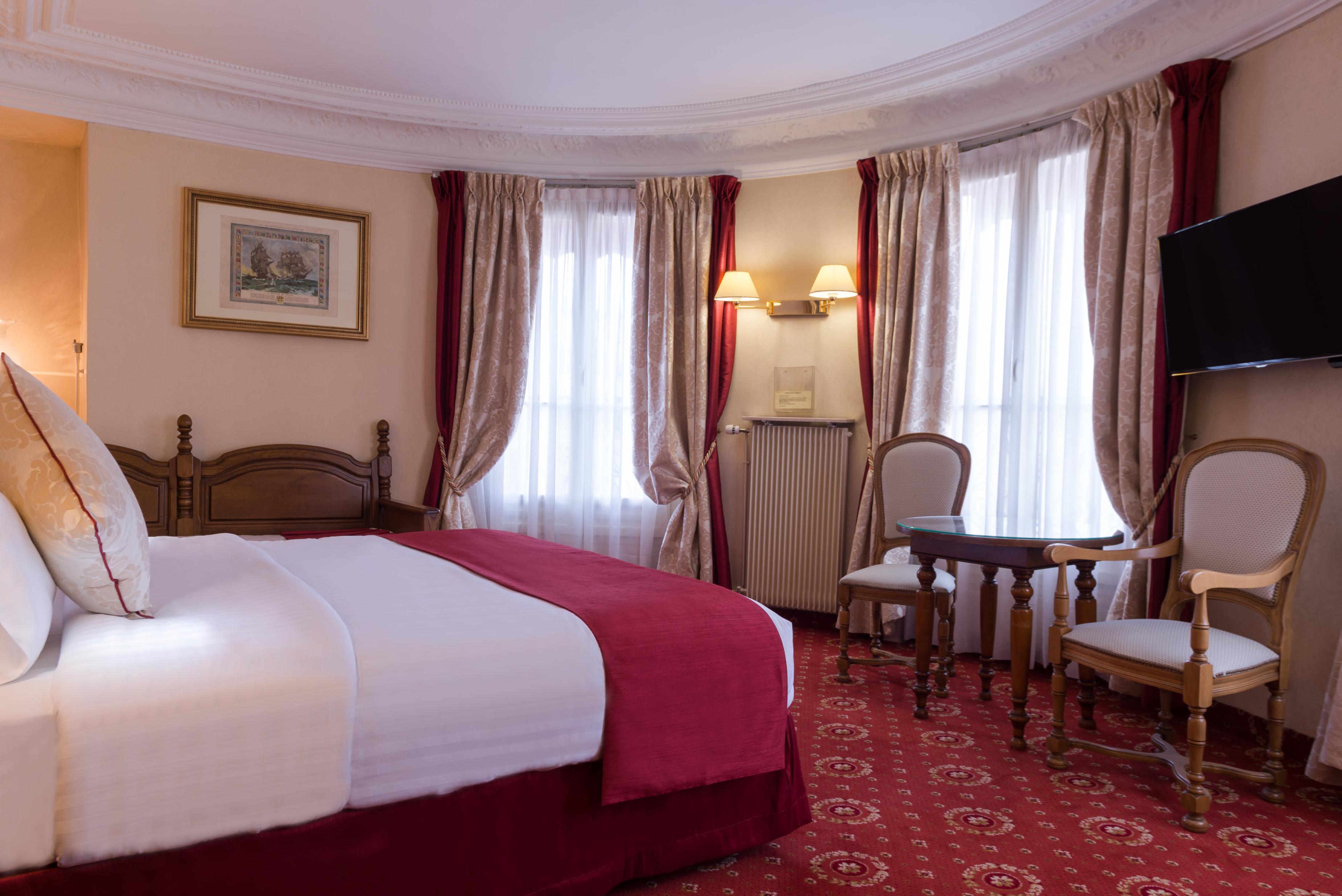 Paix Republique Hotel Paris