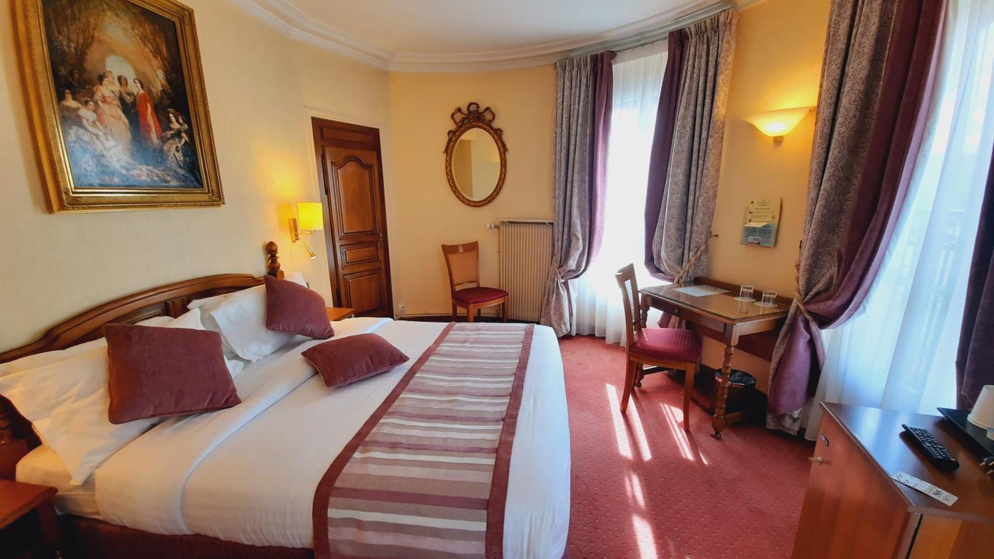 Paix Republique Hotel Parigi