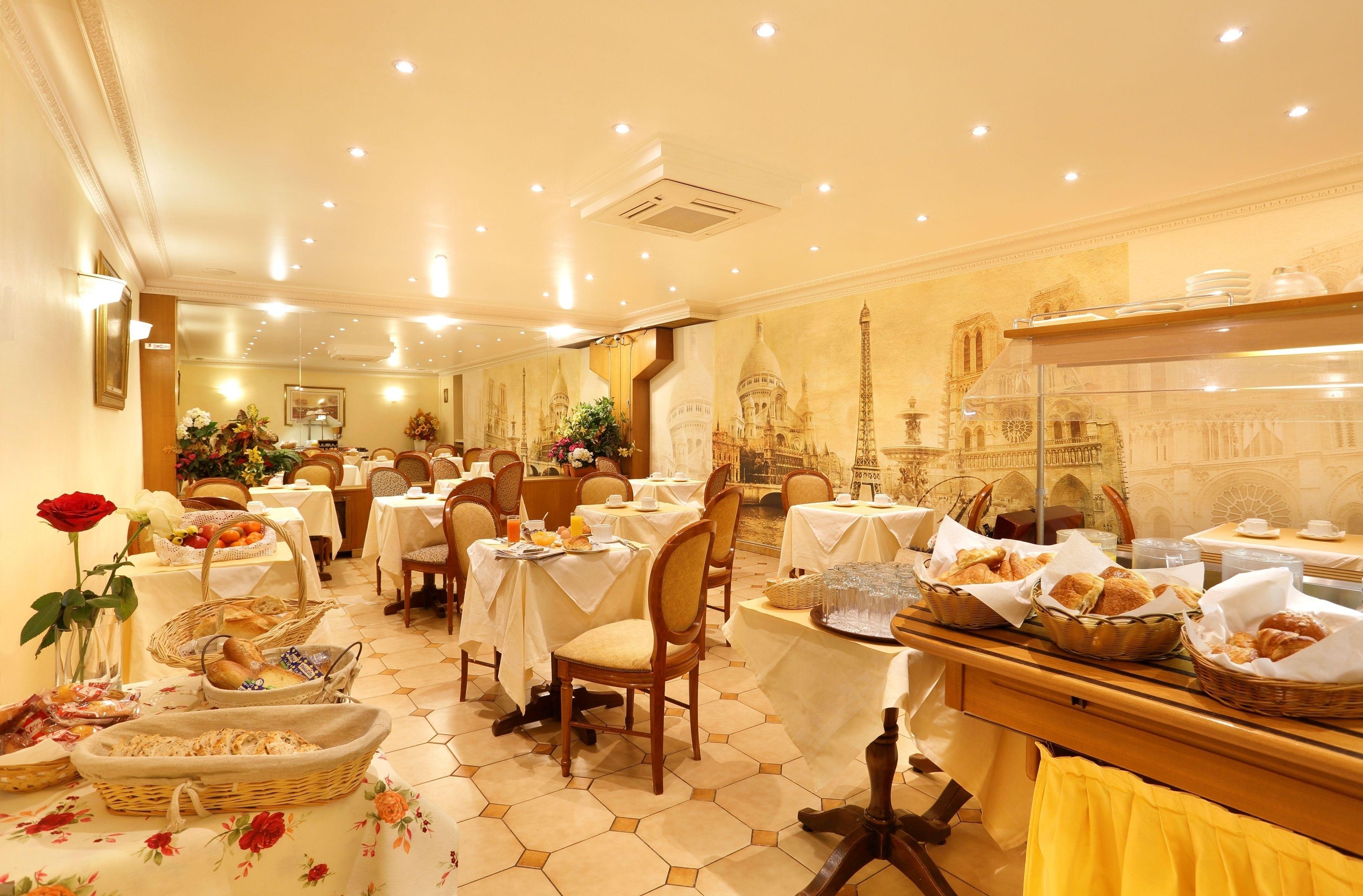 Paix Republique 3* Paris