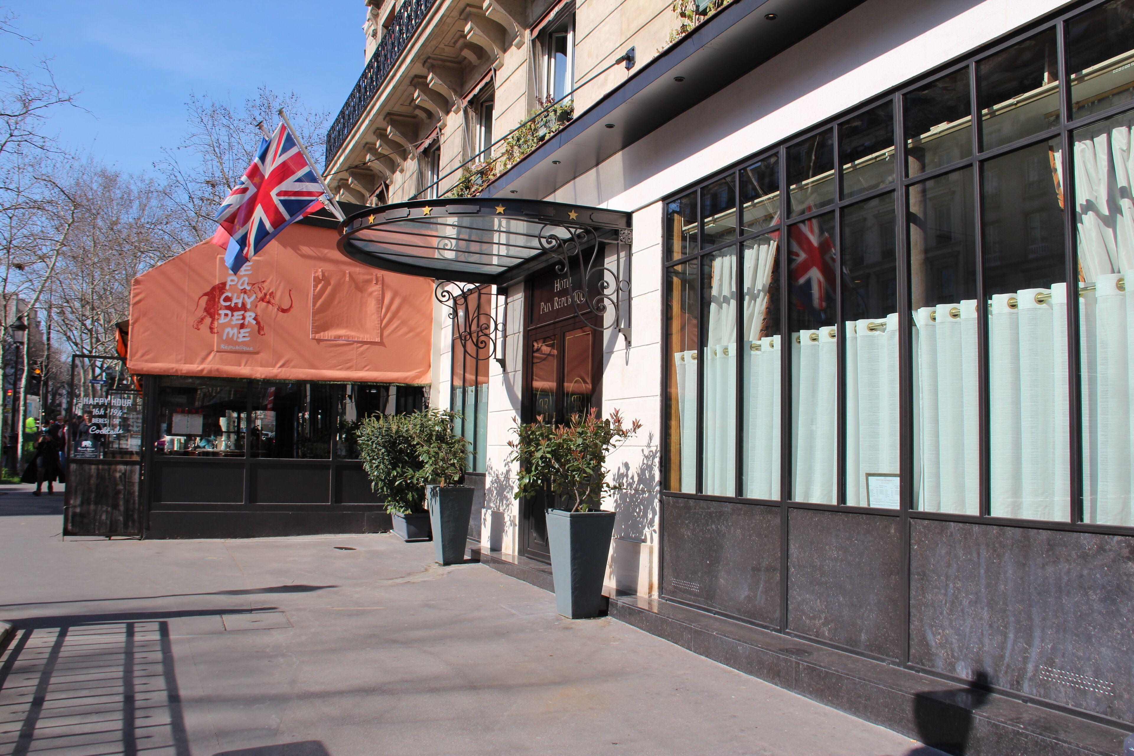 Paix Republique Hotel