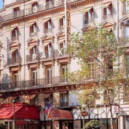 The Originals Paix Republique Hotel